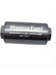 Magnafuel Fuel Filter Inline 10 microns Aluminium Housing Paper Element -
