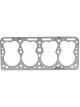Mahle Cylinder Head Gasket Case Clar Cksh Cont Mf Olv Gray Marine F124 F1