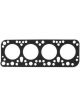 Mahle Cylinder Head Gasket Cksh Olv Wau 180Ga 55Hc 180Ga 180Gb 180Gl 180G