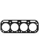 Mahle Cylinder Head Gasket Ac G138 139 G149 Engs(K)D14 Aux.Unit H3 Crawle