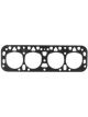Mahle Cylinder Head Gasket Ihc-Trk Trac&Ind C264 C281 U264 Uc264(Sa)I6 O6