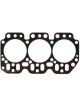 Mahle Cylinder Head Gasket Deere 3164D 3164G 3179D 3029D Engines