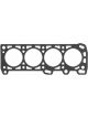 Mahle Cylinder Head Gasket Dodge Pass Mit-Pass Ply-Pass 98(1.6L)Turbo Eng