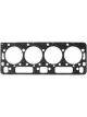Mahle Cylinder Head Gasket Composite 4.150 in. Bore 0.040 in. Compressed
