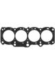 Mahle Cylinder Head Gasket Multi-layer Steel 3.460 in. Bore 0.050 in. C