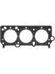 Mahle Cylinder Head Gasket GM-Pass 207(3.4L)Vin X DOHC V6 Cyl.Eng.(91-95)