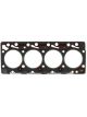 Mahle Cylinder Head Gasket Cummin 4B3.9 .25Mm Thickness