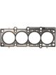 Mahle Cylinder Head Gasket Multi-layer Steel 3.550 in. Bore 0.010 in.