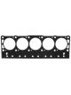 Mahle Cylinder Head Gasket Composite 4.130 in. Bore 0.050 in. Compresse
