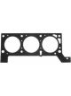Mahle Cylinder Head Gasket Composite 3.790 in. Bore 0.080 in. Compress