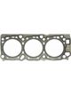 Mahle Cylinder Head Gasket Multi-layer Steel 3.710 in. Bore 0.010 in.