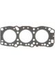 Mahle Cylinder Head Gasket Composite 3.380 in. Bore 0.050 in. Compress