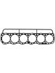 Mahle Cylinder Head Gasket Cat. 137Mm/5.400 Bore 3406 (OE#6I3066)