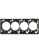 Mahle Cylinder Head Gasket Multi-layer Steel 3.410 in. Bore 0.040 in. C