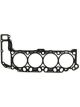 Mahle Cylinder Head Gasket Multi-layer Steel 3.740 in. Bore 0.040 in.