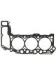 Mahle Cylinder Head Gasket Multi-layer Steel 3.740 in. Bore 0.030 in.