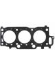 Mahle Cylinder Head Gasket Multi-layer Steel 3.500 in. Bore 0.050 in. C