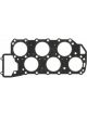 Mahle Cylinder Head Gasket Composite 3.270 in. Bore 0.070 in. Compresse