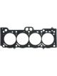 Mahle Cylinder Head Gasket Multi-layer Steel 3.240 in. Bore 0.040 in. C