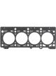 Mahle Cylinder Head Gasket Multi-layer Steel 3.470 in. Bore 0.050 in. C