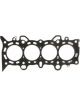 Mahle Cylinder Head Gasket Multi-layer Steel 2.990 in. Bore 0.030 in. C