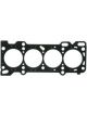 Mahle Cylinder Head Gasket Multi-layer Steel 3.330 in. Bore 0.020 in. C