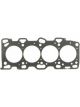 Mahle Cylinder Head Gasket Multi-layer Steel 3.450 in. Bore 0.020 in. C