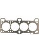 Mahle Cylinder Head Gasket Steel 3.060 in. Bore 0.010 in. Compressed Th