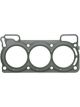 Mahle Cylinder Head Gasket Multi-layer Steel 3.480 in. Bore 0.020 in. C
