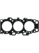 Mahle Cylinder Head Gasket Multi-layer Steel 3.480 in. Bore 0.010 in. C