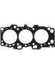 Mahle Cylinder Head Gasket Multi-layer Steel 3.480 in. Bore 0.010 in. C