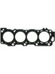 Mahle Cylinder Head Gasket Multi-layer Steel 3.640 in. Bore 0.050 in. C