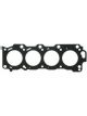 Mahle Cylinder Head Gasket Multi-layer Steel 3.500 in. Bore 0.050 in. C