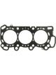 Mahle Cylinder Head Gasket Multi-layer Steel 3.540 in. Bore 0.040 in. C