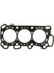 Mahle Cylinder Head Gasket Multi-layer Steel 3.520 in. Bore 0.040 in. C