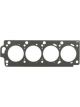 Mahle Head Gaskets Multi-layer Steel 3.770 in. Bore 0.050 in. Compressed