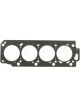 Mahle Head Gaskets Multi-layer Steel 3.770 in. Bore 0.050 in. Compressed