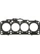 Mahle Cylinder Head Gasket Multi-layer Steel 3.150 in. Bore 0.080 in. C