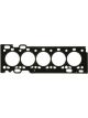Mahle Cylinder Head Gasket Multi-layer Steel 3.260 in. Bore 0.070 in. C