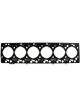 Mahle Cylinder Head Gasket Multi-layer Steel 4.313 in. Bore 0.050 in. C