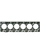 Mahle Cylinder Head Gasket Multi-layer Steel 4.223 in. Bore 0.050 in.