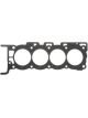 Mahle Head Gaskets Multi-layer Steel 3.720 in. Bore 0.030 in. Compressed