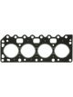 Mahle Cylinder Head Gasket Ford Industrial 1.1L Vsg-411 89-94