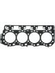 Mahle Head Gaskets Multi-layer Steel 4.127 in. Bore 0.050 in. Compressed