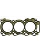 Mahle Head Gaskets Multi-layer Steel 3.520 in. Bore 0.030 in. Compressed