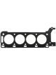 Mahle Head Gaskets Multi-layer Steel 3.410 in. Bore 0.050 in. Compressed