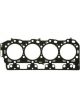 Mahle Head Gaskets Multi-layer Steel 4.173 in. Bore 0.080 in. Compressed