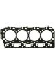 Mahle Head Gaskets Multi-layer Steel 4.173 in. Bore 0.080 in. Compressed