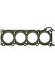 Mahle Head Gaskets Multi-layer Steel 3.670 in. Bore 0.040 in. Compressed