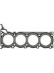 Mahle Head Gaskets Multi-layer Steel 3.650 in. Bore 0.040 in. Compressed